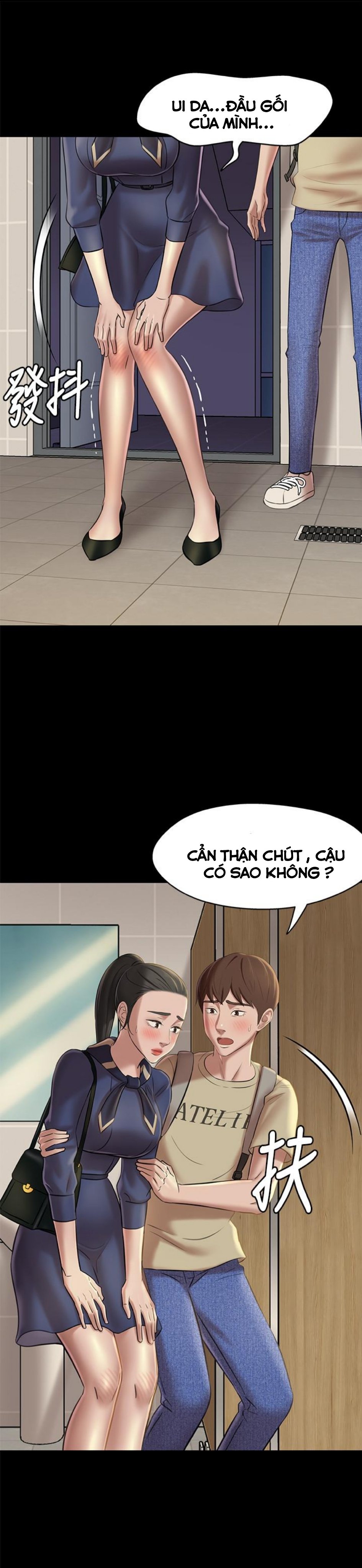 Nhật Ký Panty Chap 19 - Next Chap 20