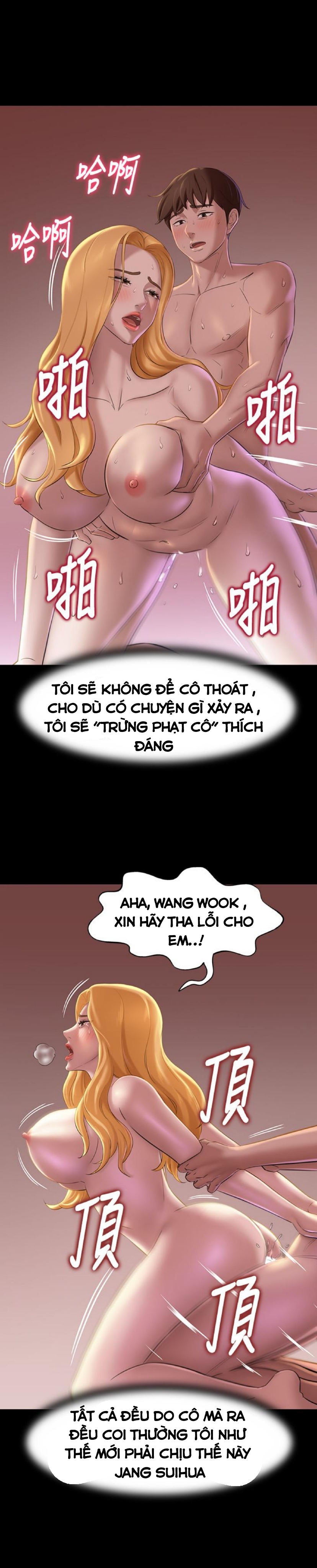 Nhật Ký Panty Chap 19 - Next Chap 20