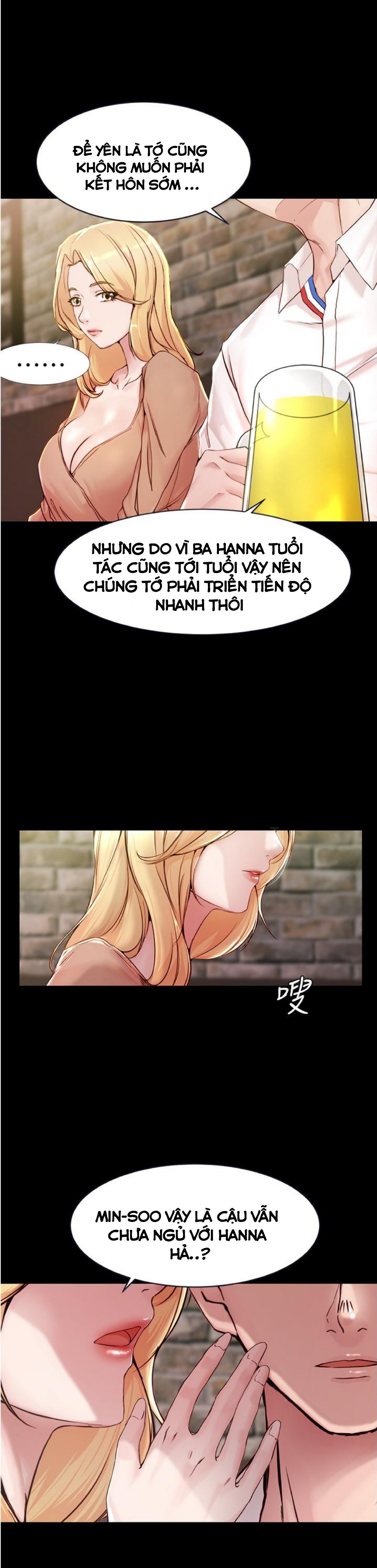 Nhật Ký Panty Chap 20 - Next Chap 21