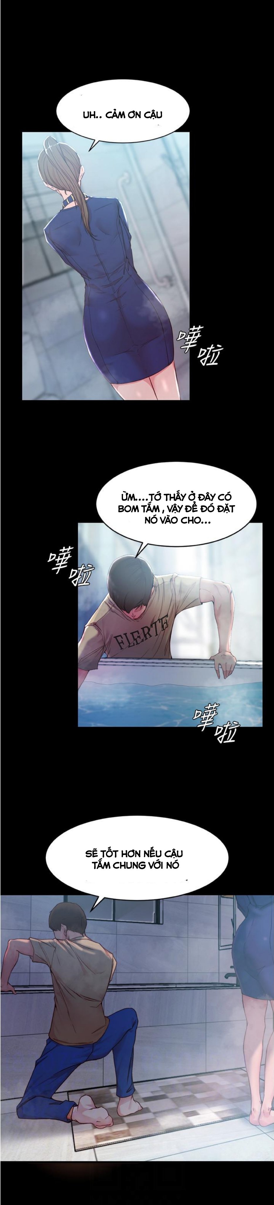 Nhật Ký Panty Chap 20 - Next Chap 21