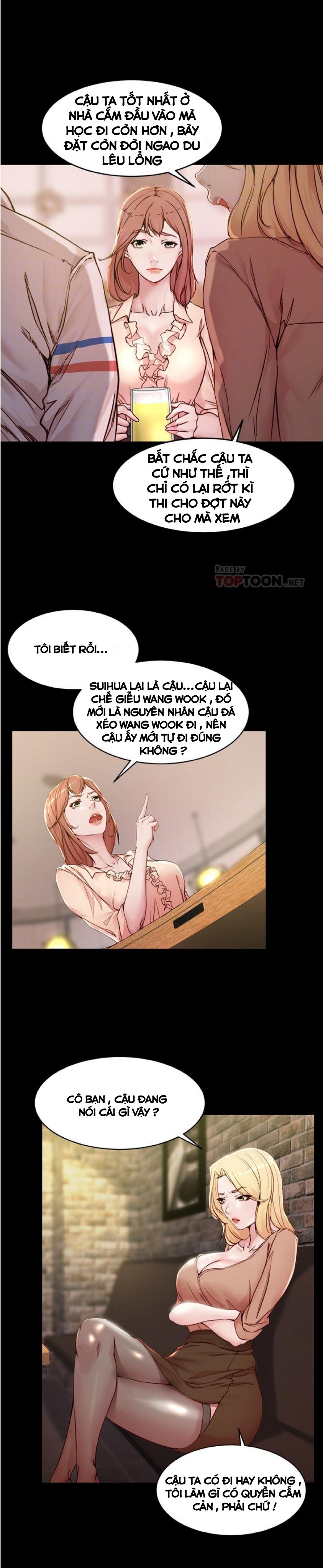 Nhật Ký Panty Chap 20 - Next Chap 21