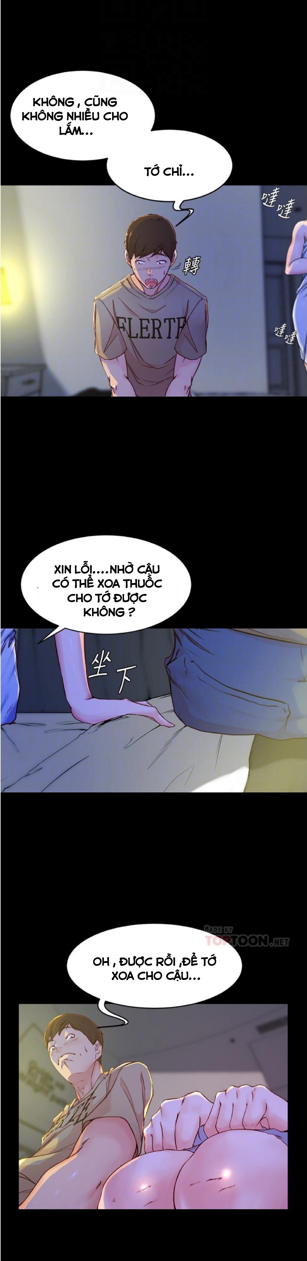 Nhật Ký Panty Chap 20 - Next Chap 21