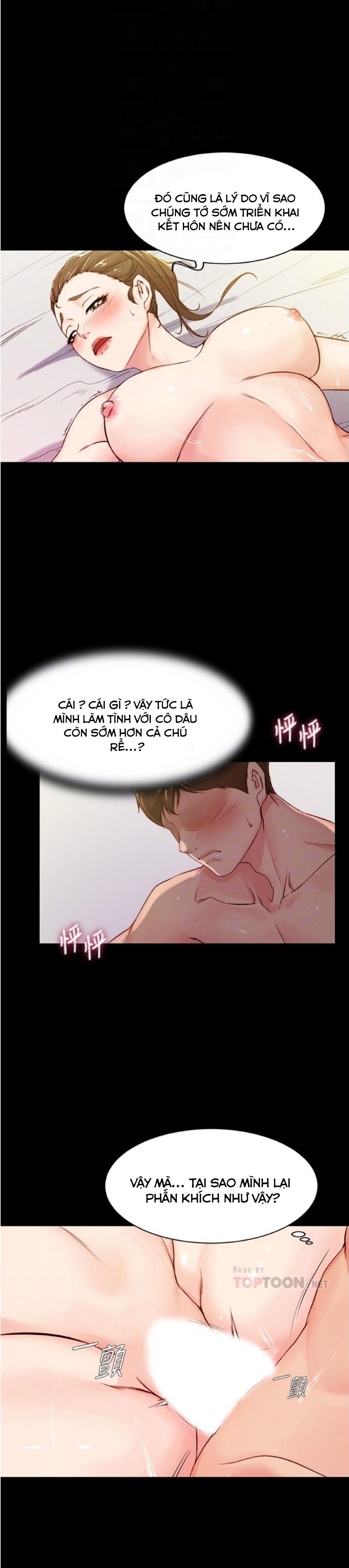 Nhật Ký Panty Chap 22 - Next Chap 23