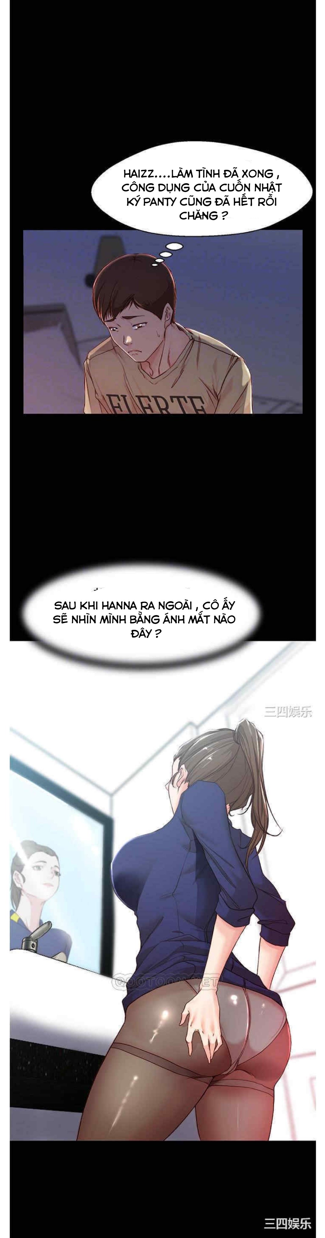 Nhật Ký Panty Chap 23 - Next Chap 24