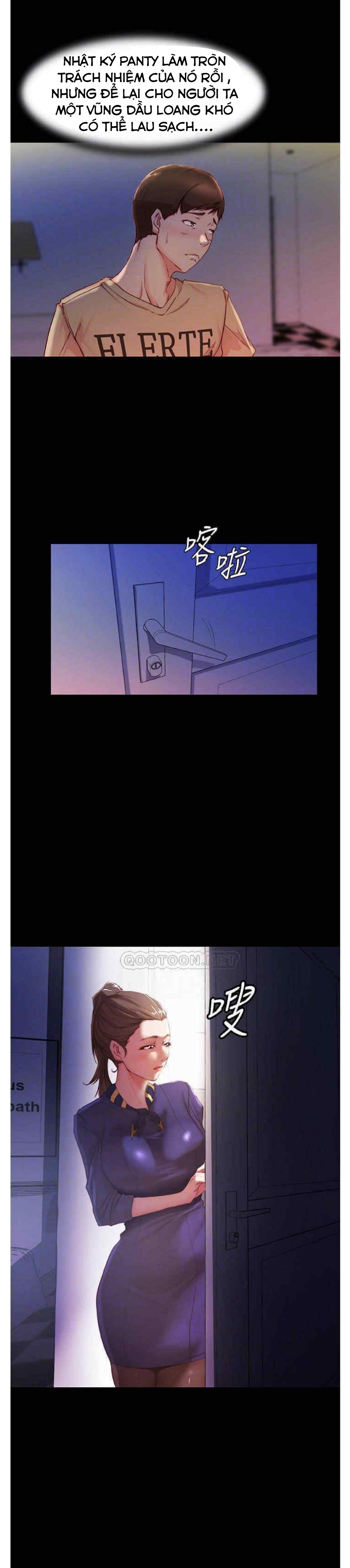 Nhật Ký Panty Chap 23 - Next Chap 24