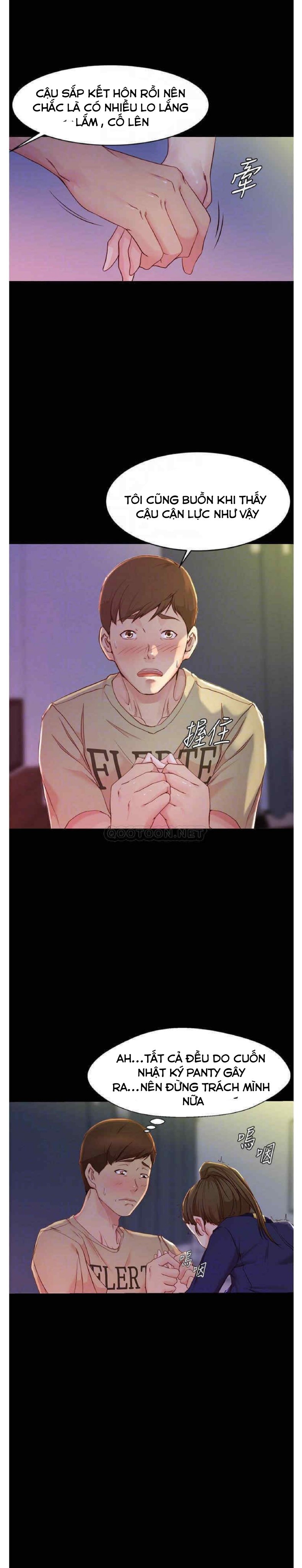 Nhật Ký Panty Chap 23 - Next Chap 24