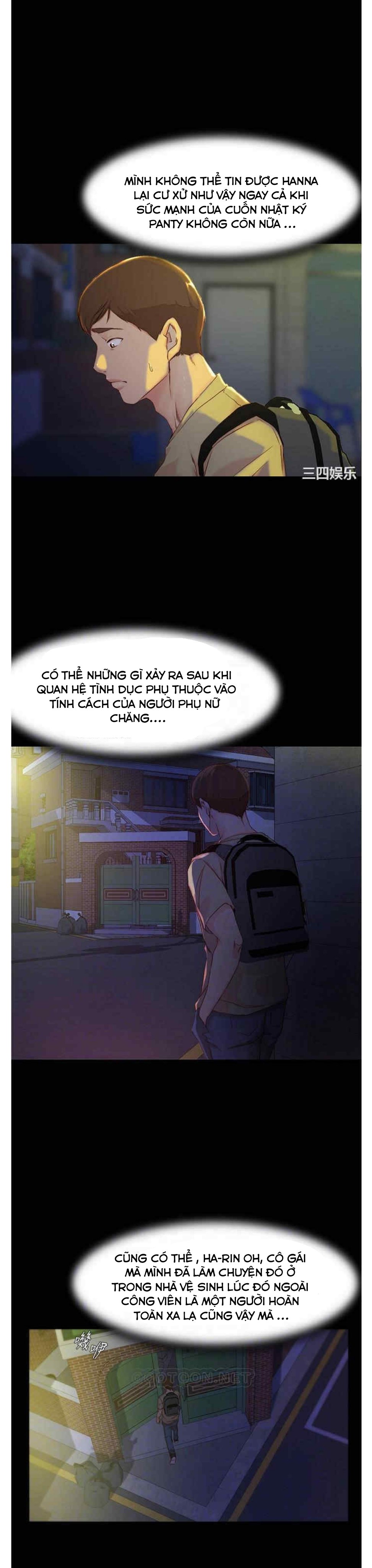 Nhật Ký Panty Chap 23 - Next Chap 24