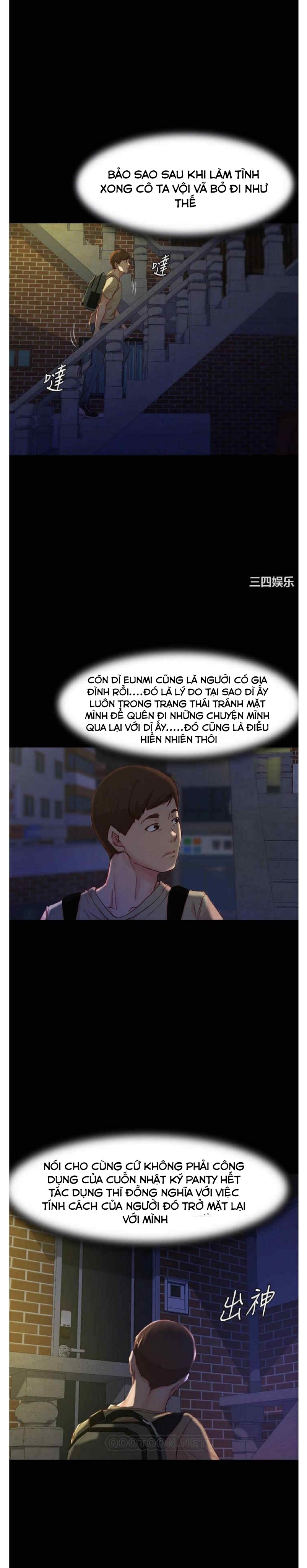 Nhật Ký Panty Chap 23 - Next Chap 24