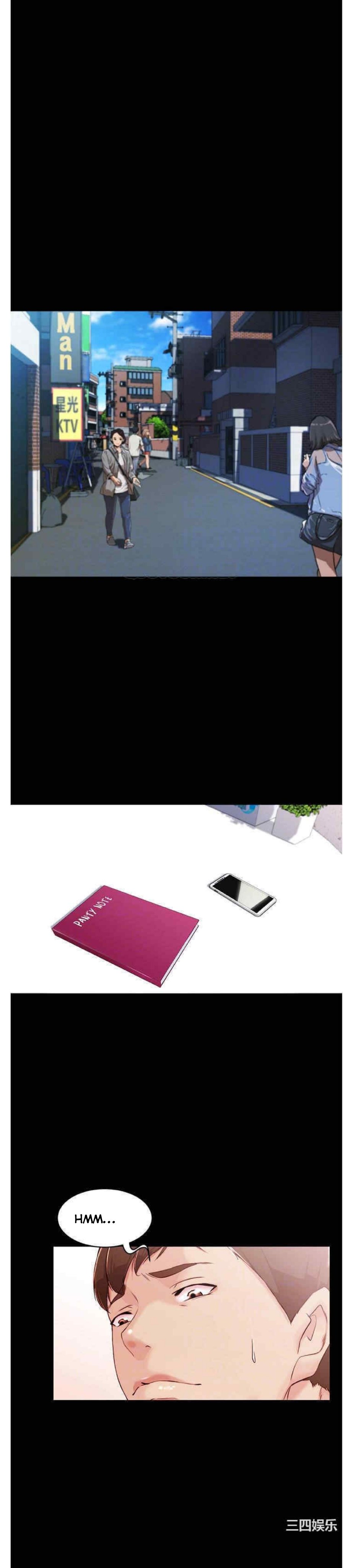 Nhật Ký Panty Chap 23 - Next Chap 24