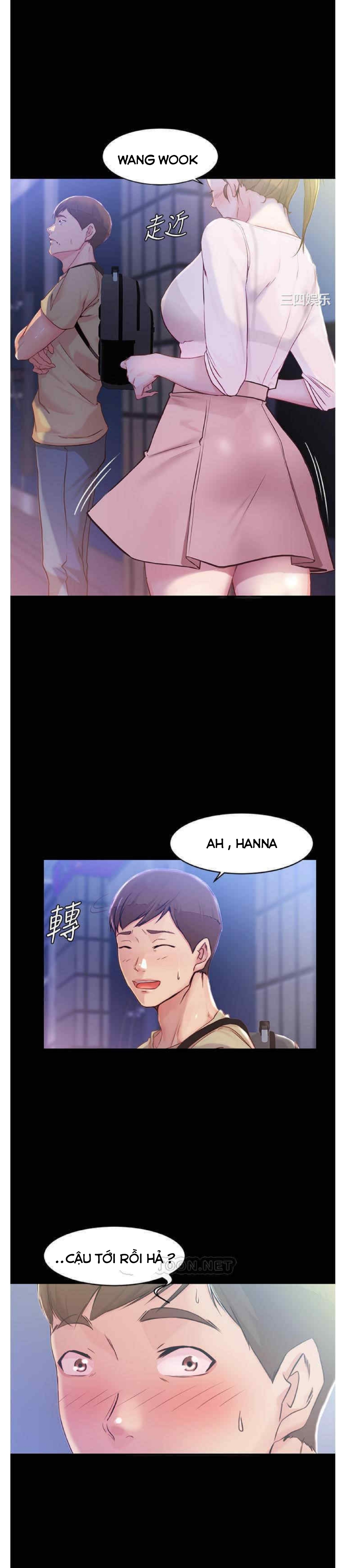 Nhật Ký Panty Chap 23 - Next Chap 24