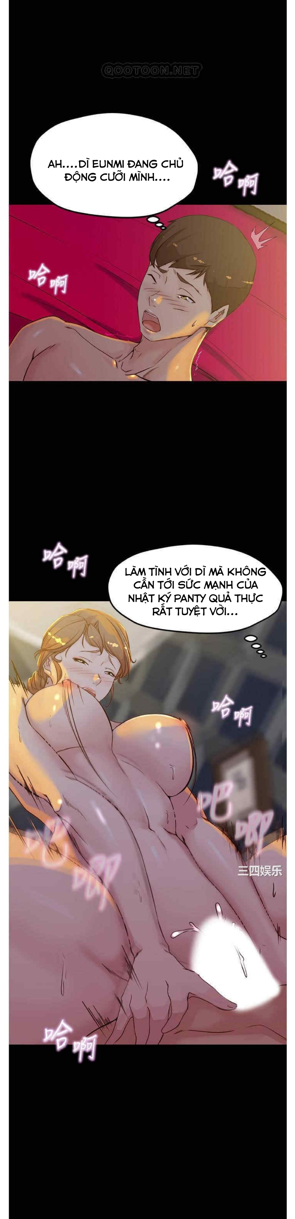Nhật Ký Panty Chap 32 - Next Chap 33