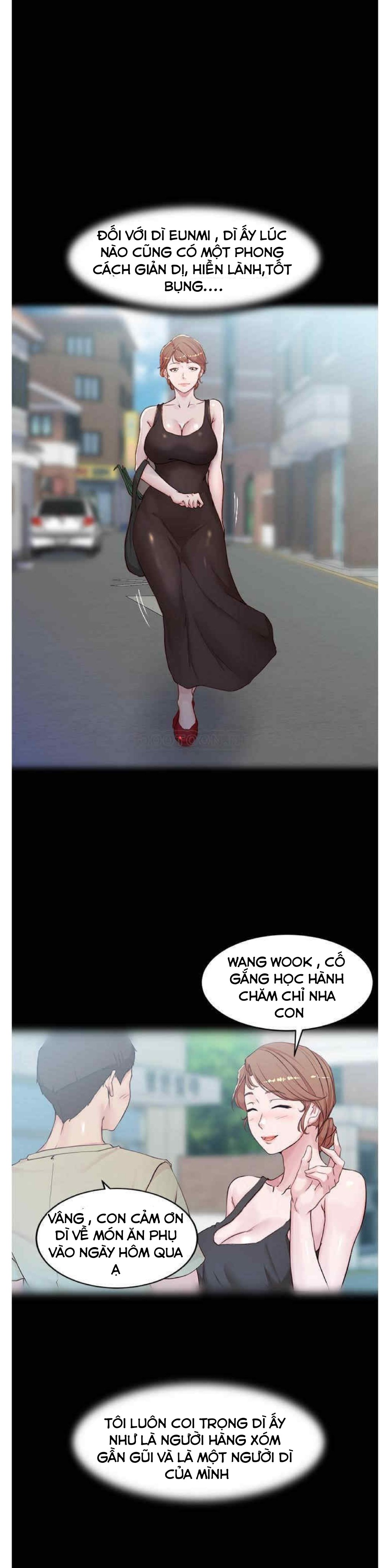 Nhật Ký Panty Chap 32 - Next Chap 33