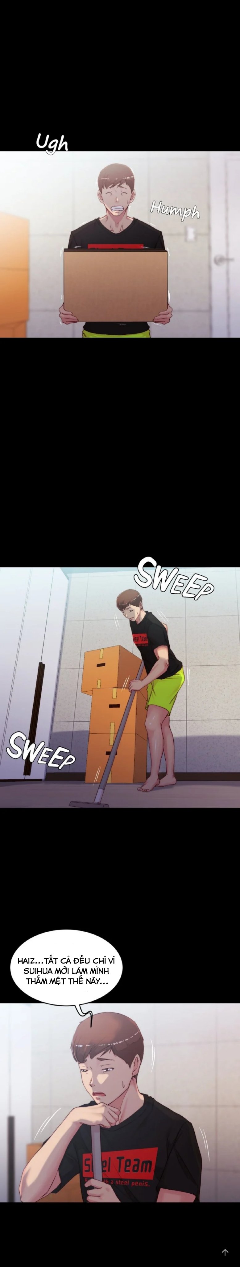 Nhật Ký Panty Chap 34 - Next Chap 35