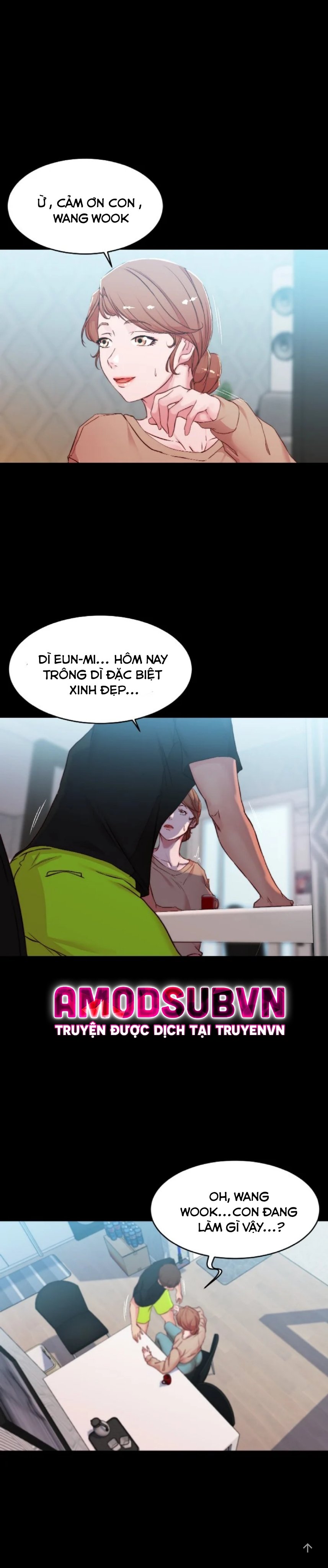 Nhật Ký Panty Chap 34 - Next Chap 35