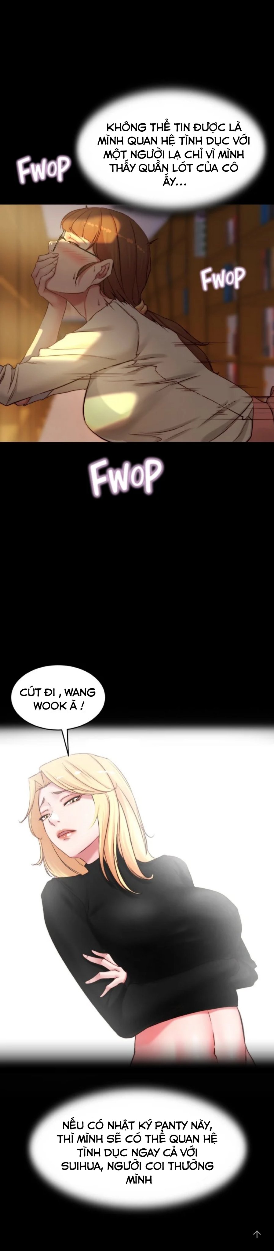 Nhật Ký Panty Chap 40 - Next Chap 41