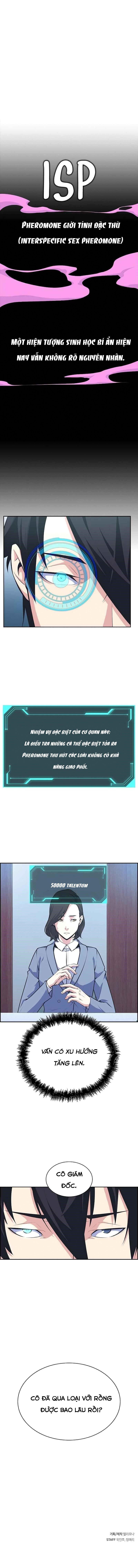 Kẻ Ngoại Lai Ở Vùng Đất Bị Ruồng Bỏ Chap 7 - Next Chap 8