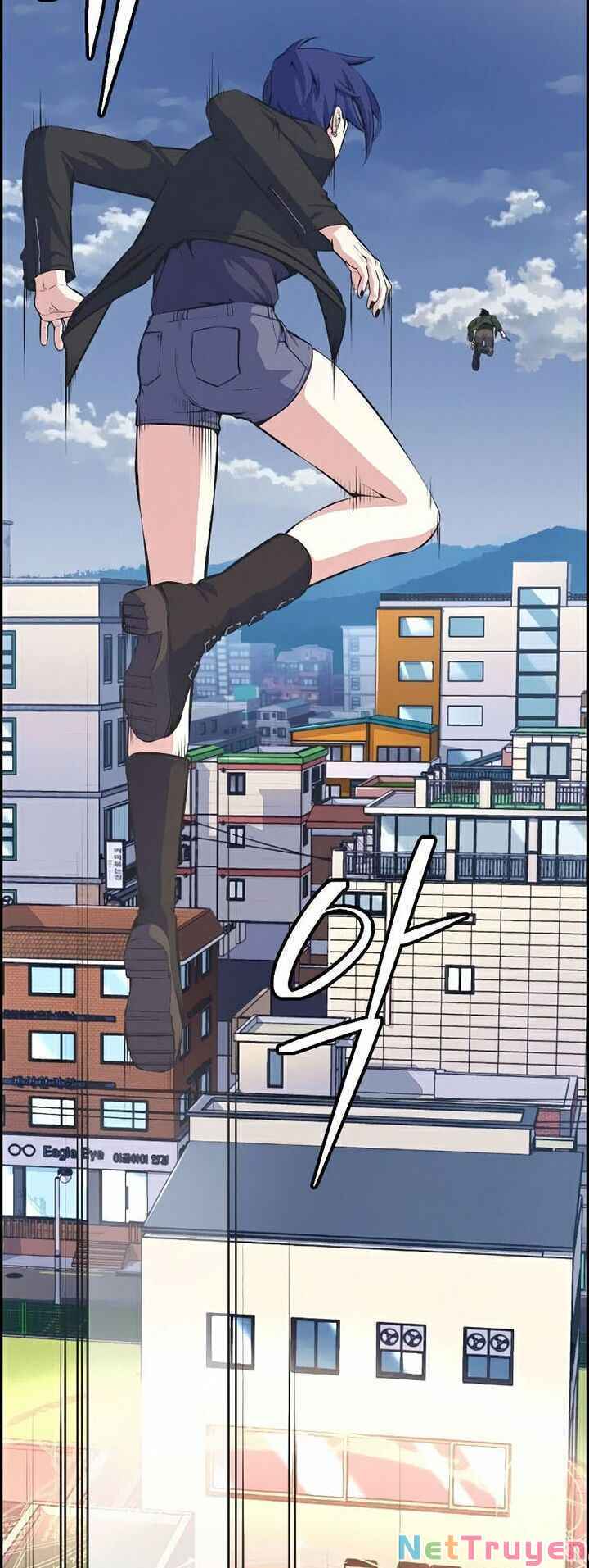 Kẻ Ngoại Lai Ở Vùng Đất Bị Ruồng Bỏ Chap 9 - Next Chap 10