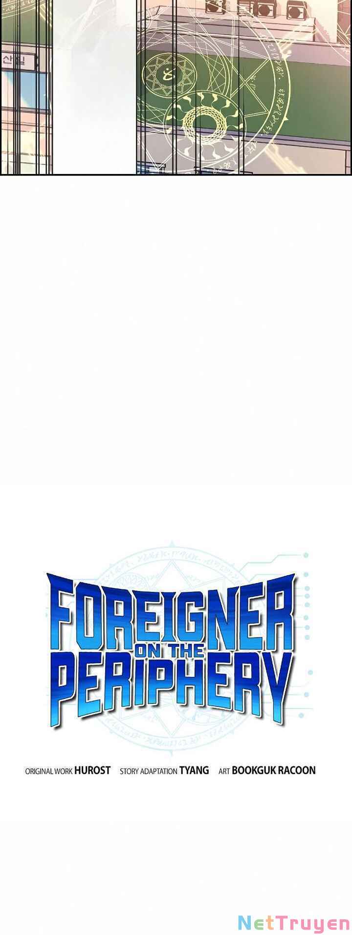 Kẻ Ngoại Lai Ở Vùng Đất Bị Ruồng Bỏ Chap 9 - Next Chap 10