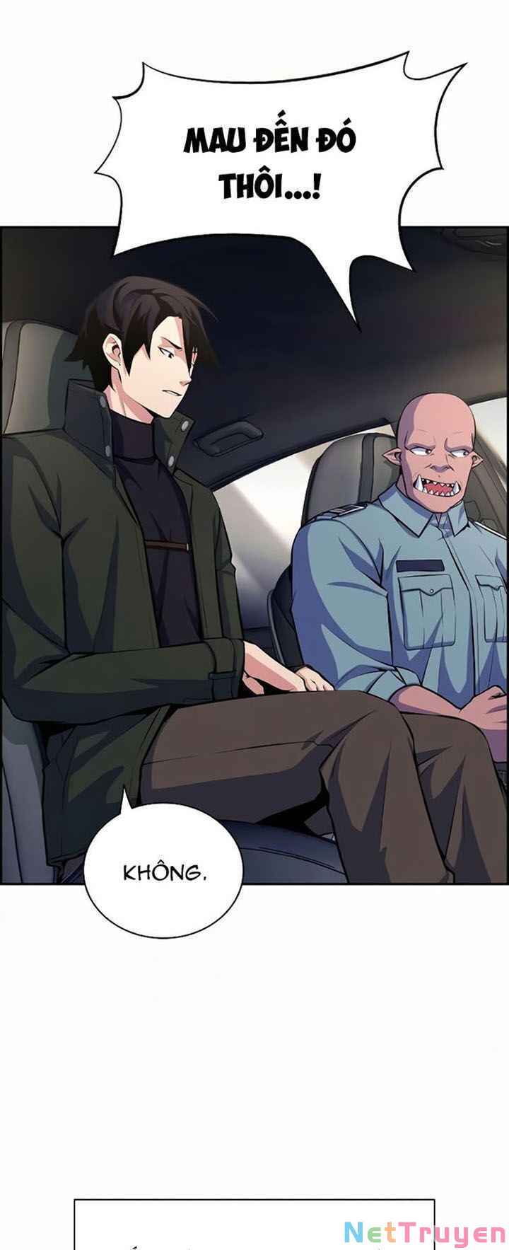 Kẻ Ngoại Lai Ở Vùng Đất Bị Ruồng Bỏ Chap 8 - Next Chap 9