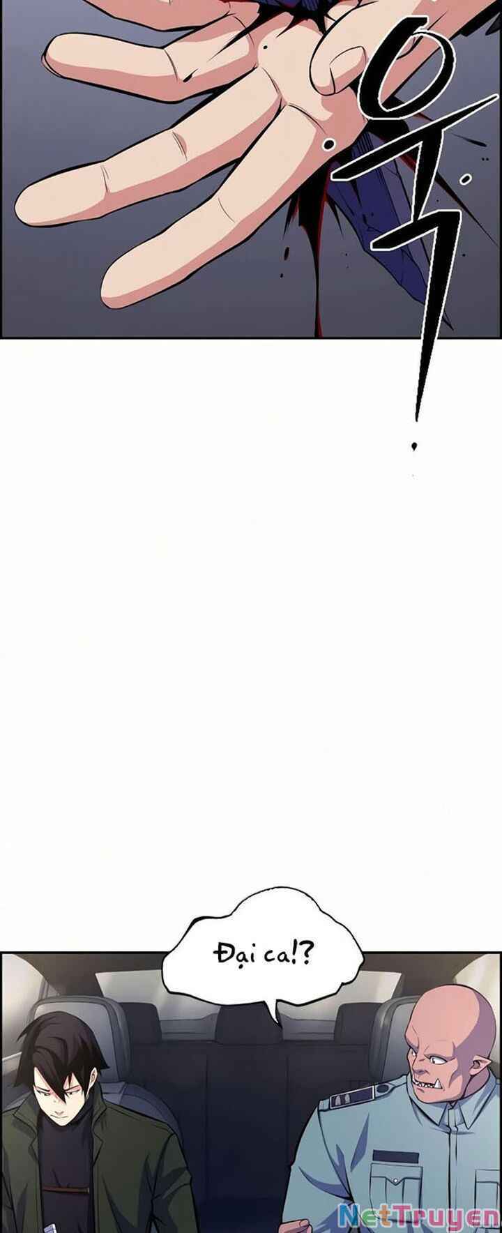 Kẻ Ngoại Lai Ở Vùng Đất Bị Ruồng Bỏ Chap 8 - Next Chap 9