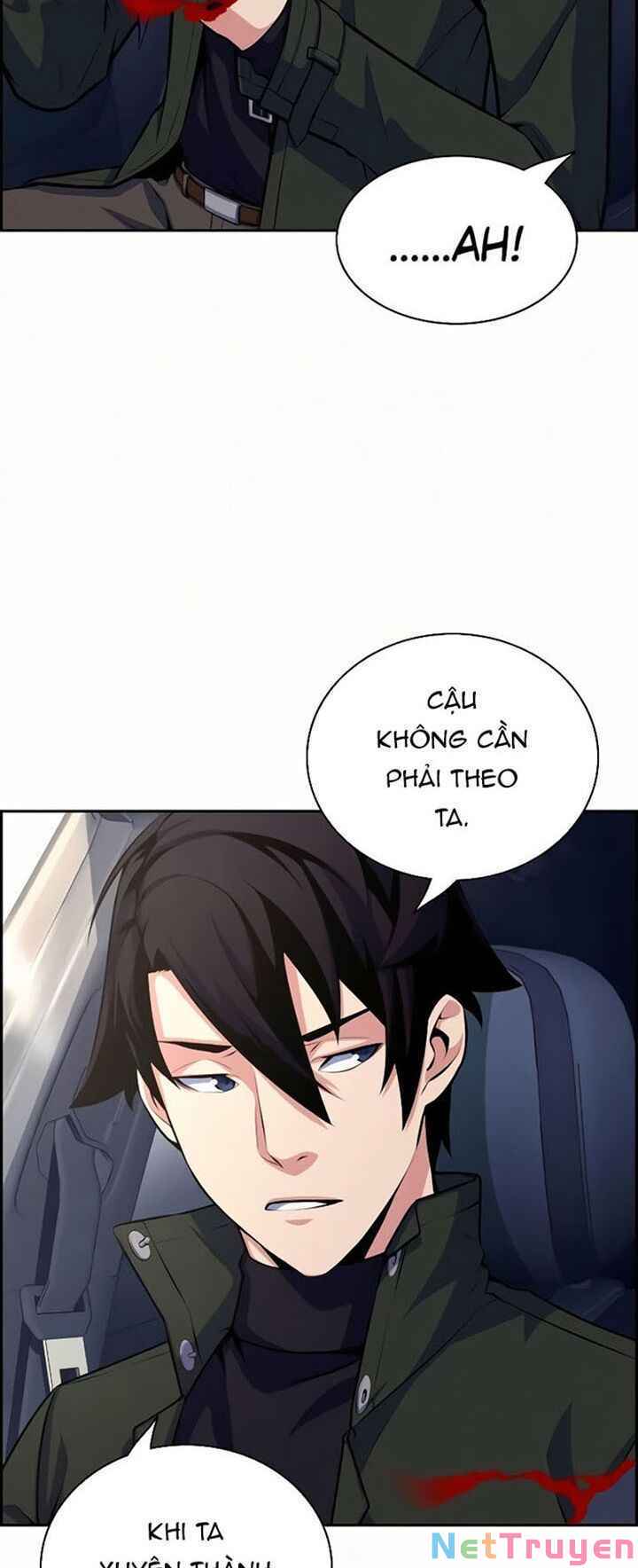 Kẻ Ngoại Lai Ở Vùng Đất Bị Ruồng Bỏ Chap 8 - Next Chap 9