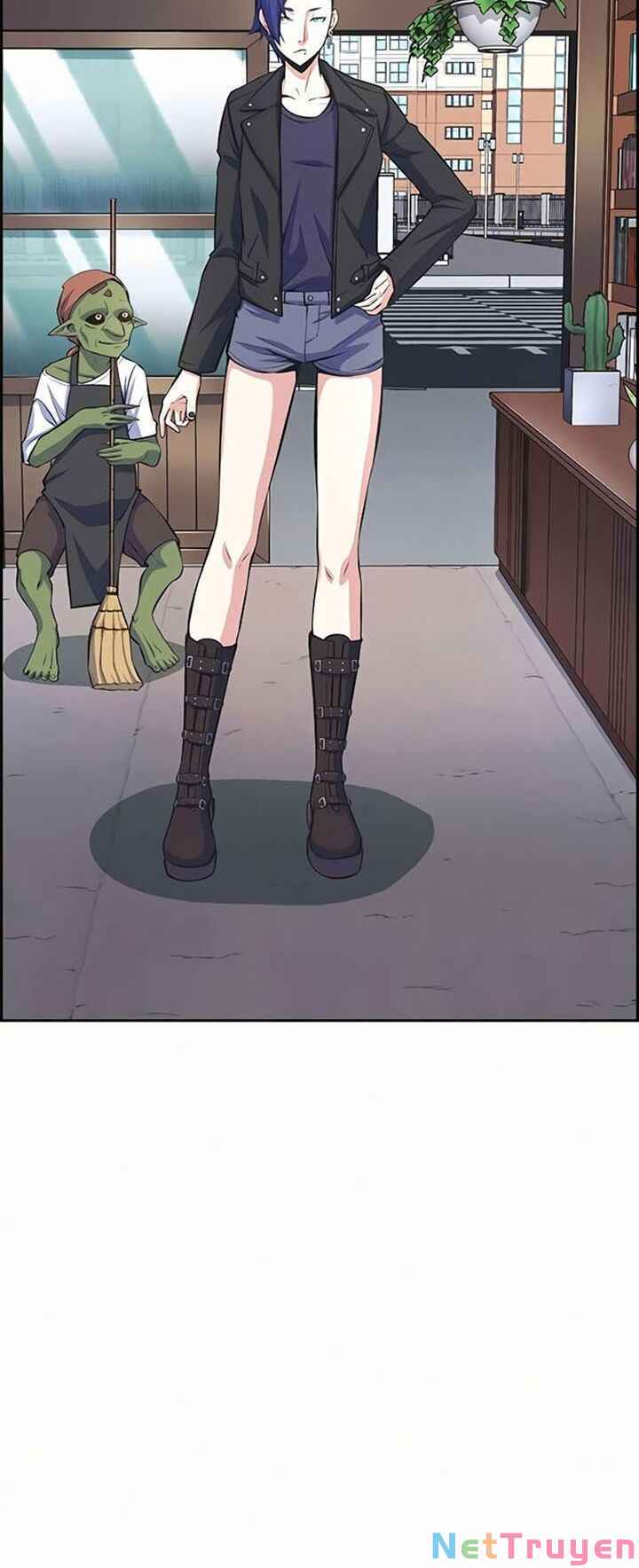 Kẻ Ngoại Lai Ở Vùng Đất Bị Ruồng Bỏ Chap 8 - Next Chap 9