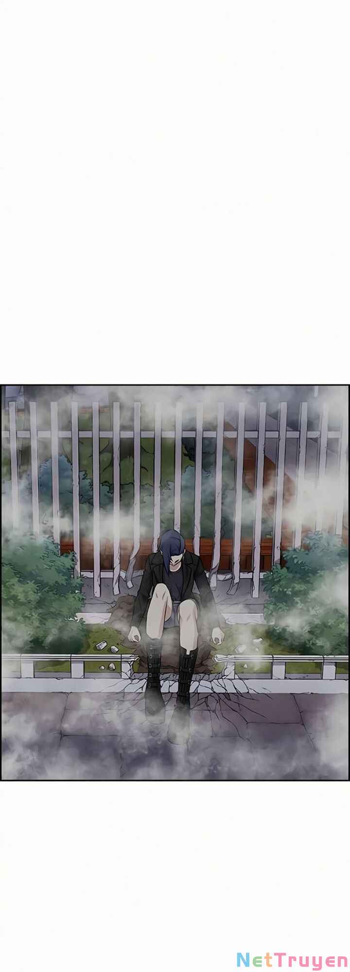 Kẻ Ngoại Lai Ở Vùng Đất Bị Ruồng Bỏ Chap 8 - Next Chap 9