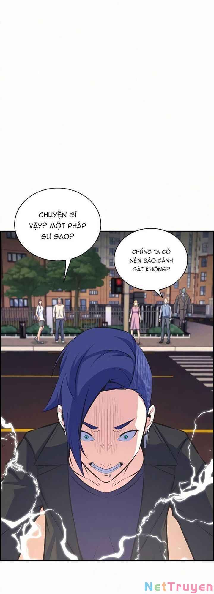 Kẻ Ngoại Lai Ở Vùng Đất Bị Ruồng Bỏ Chap 8 - Next Chap 9