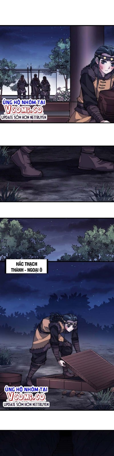 Ta Có Một Sơn Trại Chap 132 - Next Chap 133