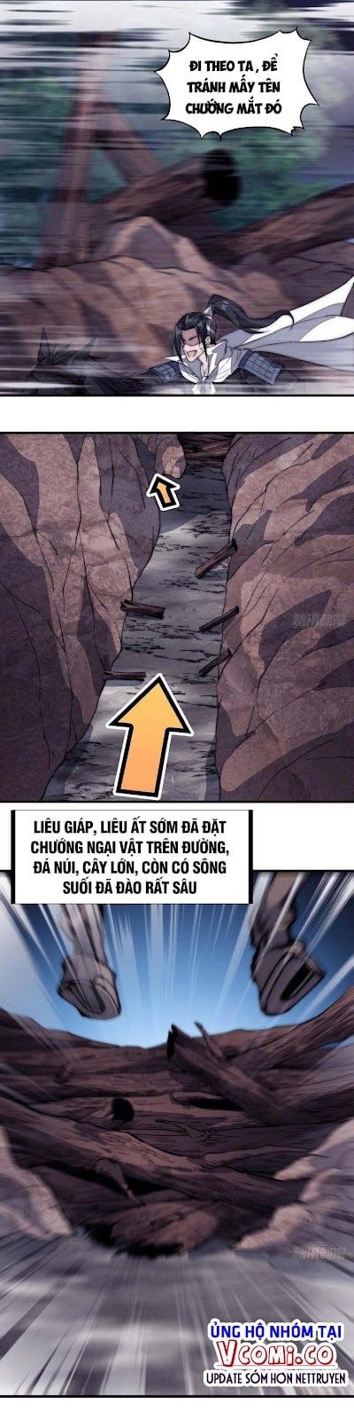 Ta Có Một Sơn Trại Chap 135 - Next Chap 136