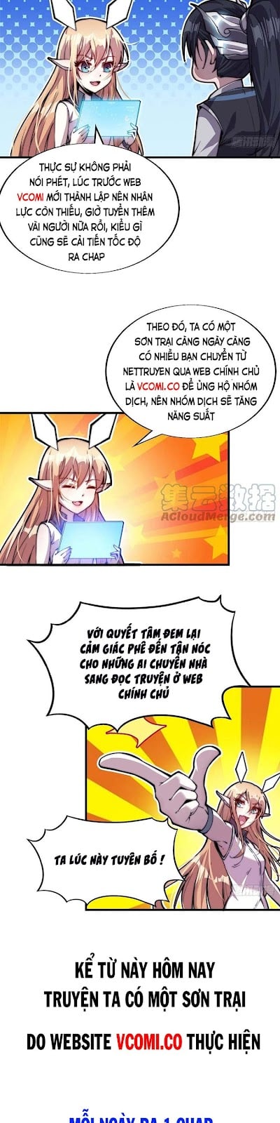 Ta Có Một Sơn Trại Chap 135 - Next Chap 136