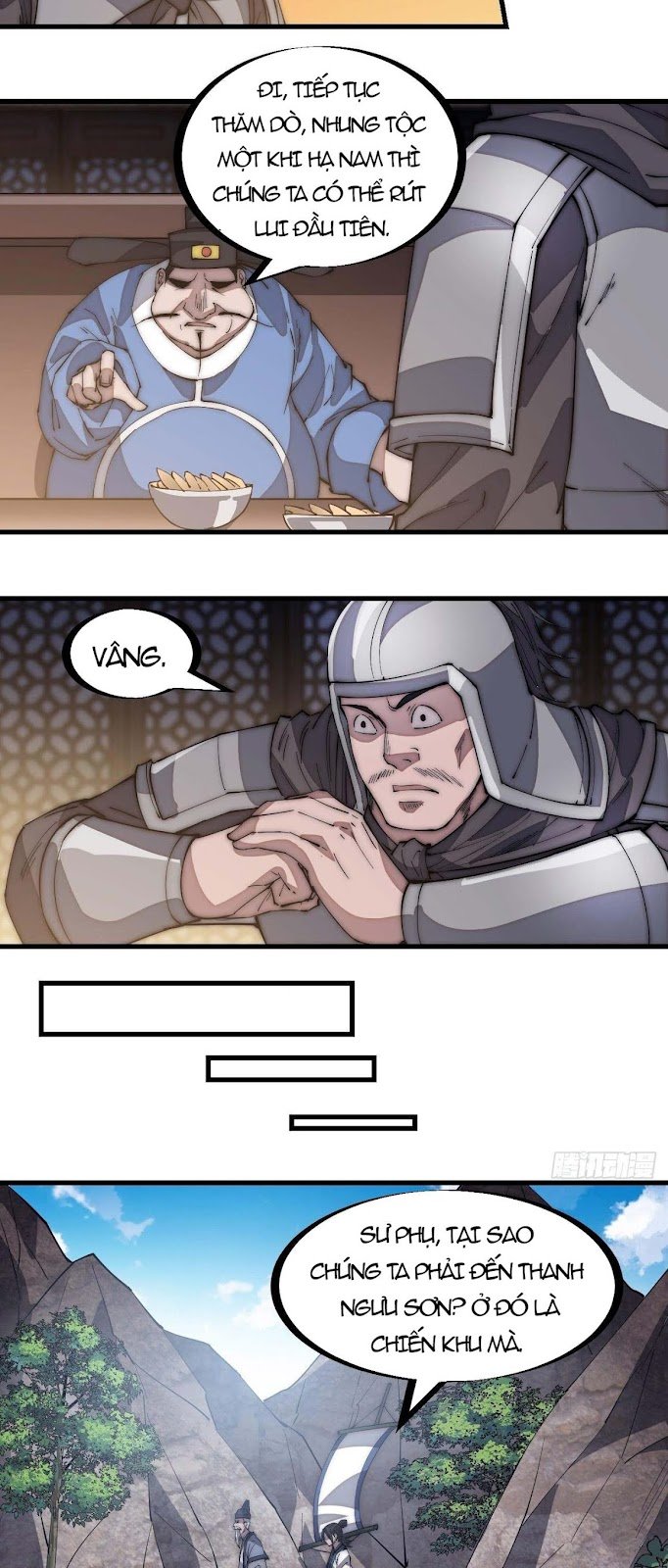 Ta Có Một Sơn Trại Chap 148 - Next Chap 149