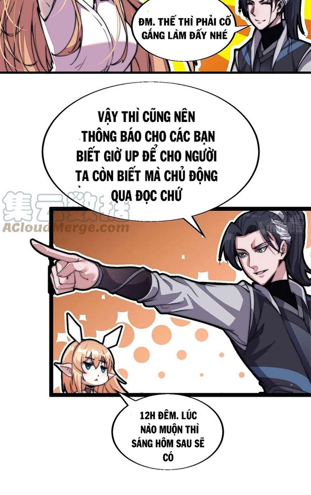 Ta Có Một Sơn Trại Chap 148 - Next Chap 149
