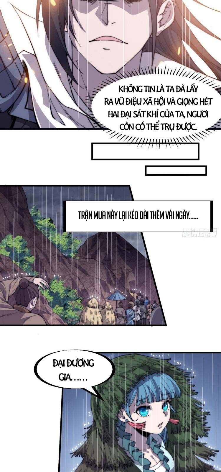 Ta Có Một Sơn Trại Chap 162 - Next Chap 163