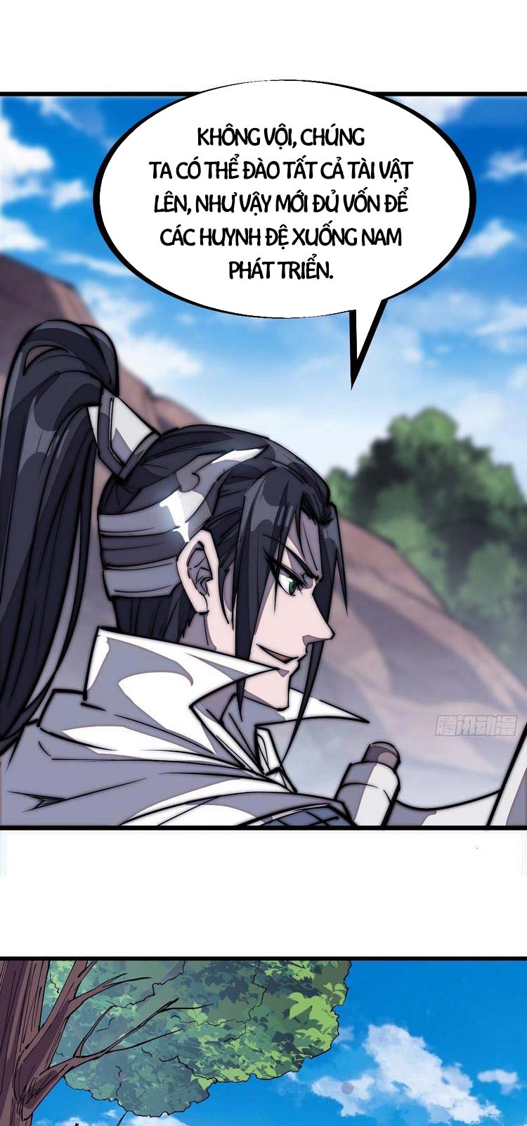 Ta Có Một Sơn Trại Chap 168 - Next Chap 169