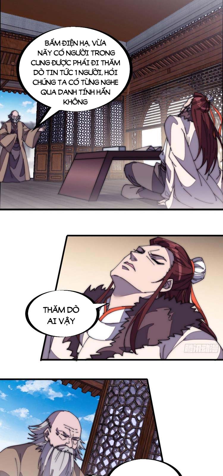 Ta Có Một Sơn Trại Chap 208 - Next Chap 209