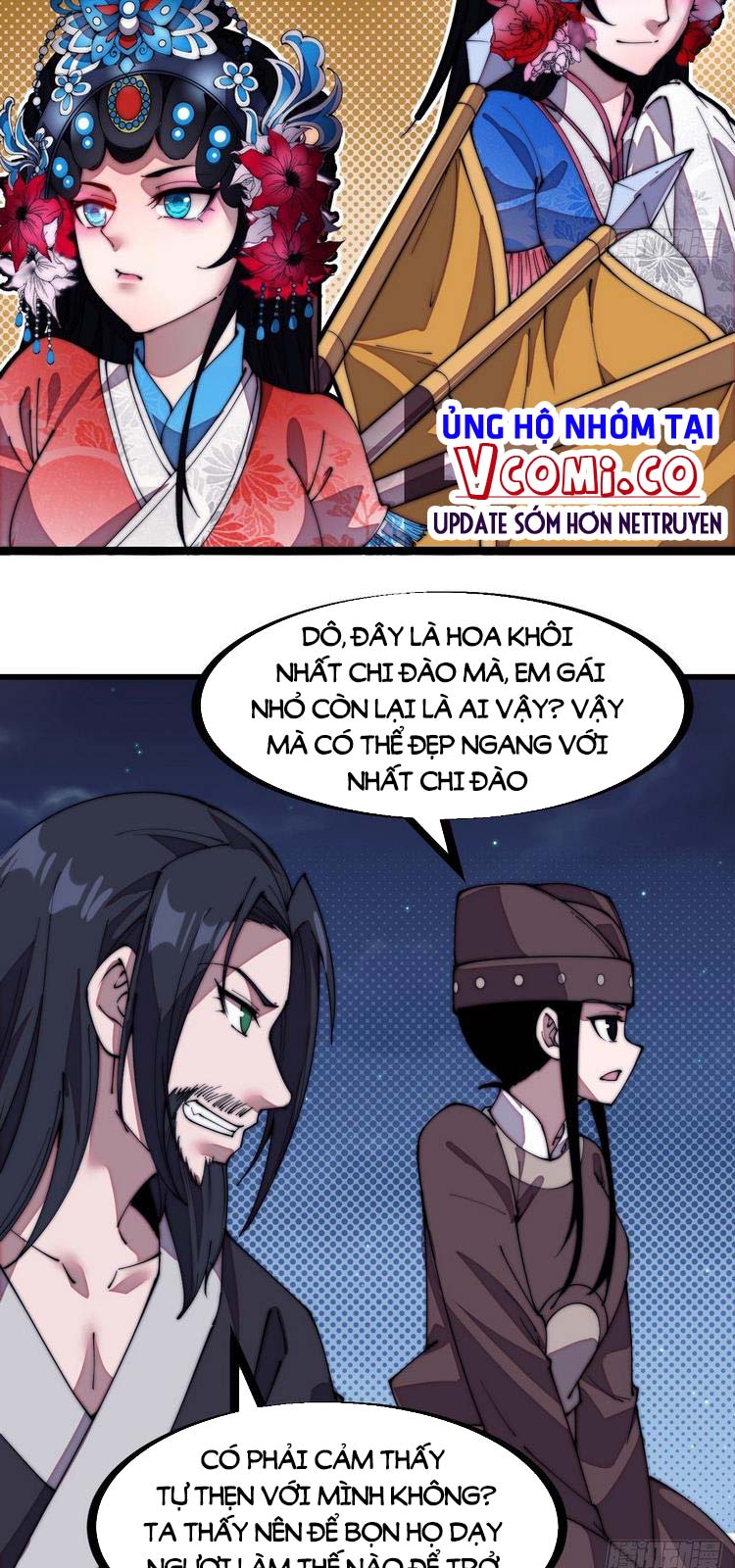 Ta Có Một Sơn Trại Chap 208 - Next Chap 209