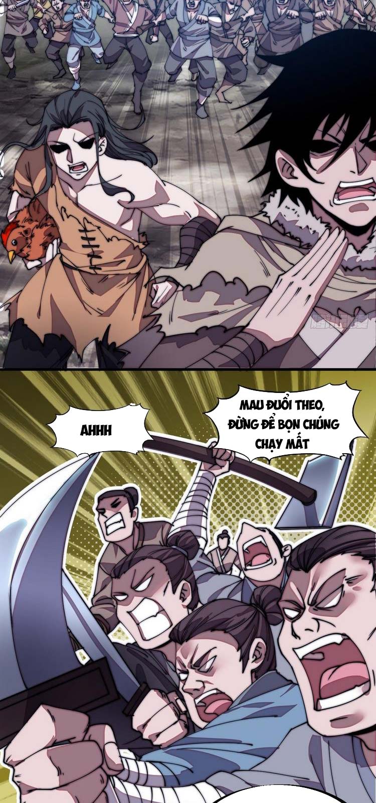 Ta Có Một Sơn Trại Chap 208 - Next Chap 209