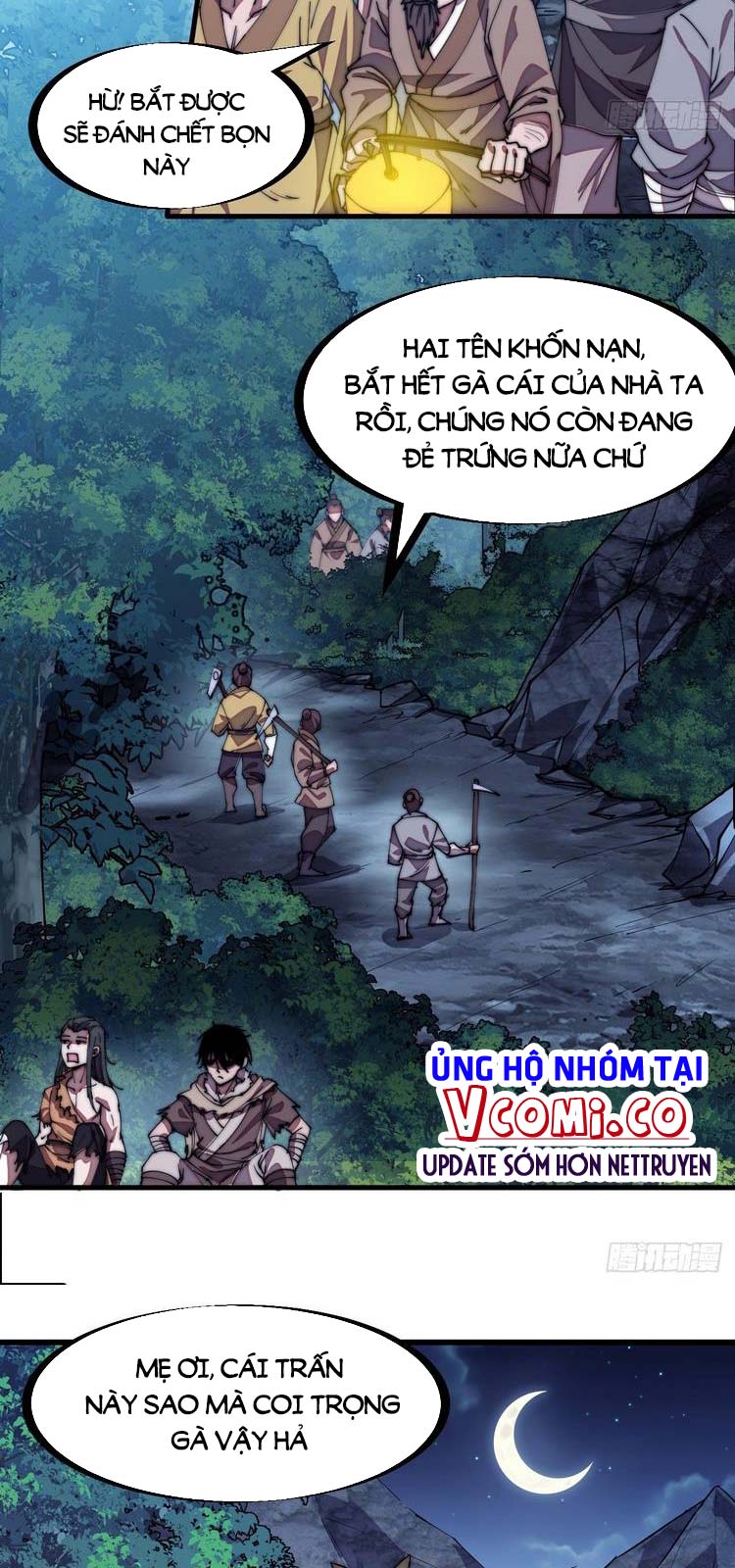 Ta Có Một Sơn Trại Chap 208 - Next Chap 209