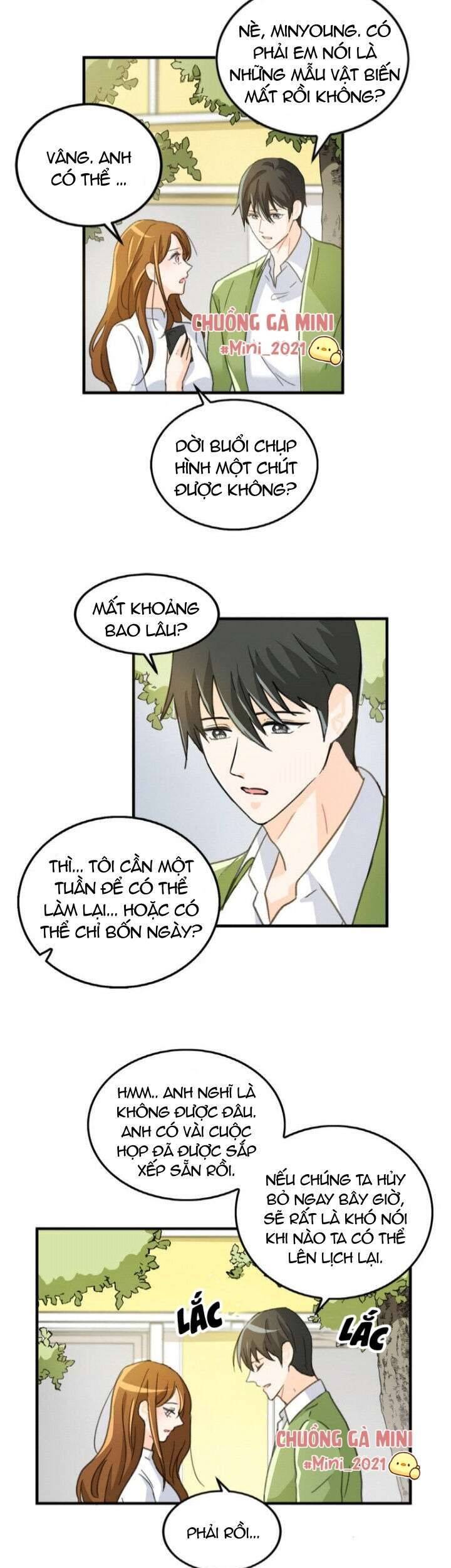 101 Cách Chinh Phục Trái Tim Em Chap 12 - Next Chap 13