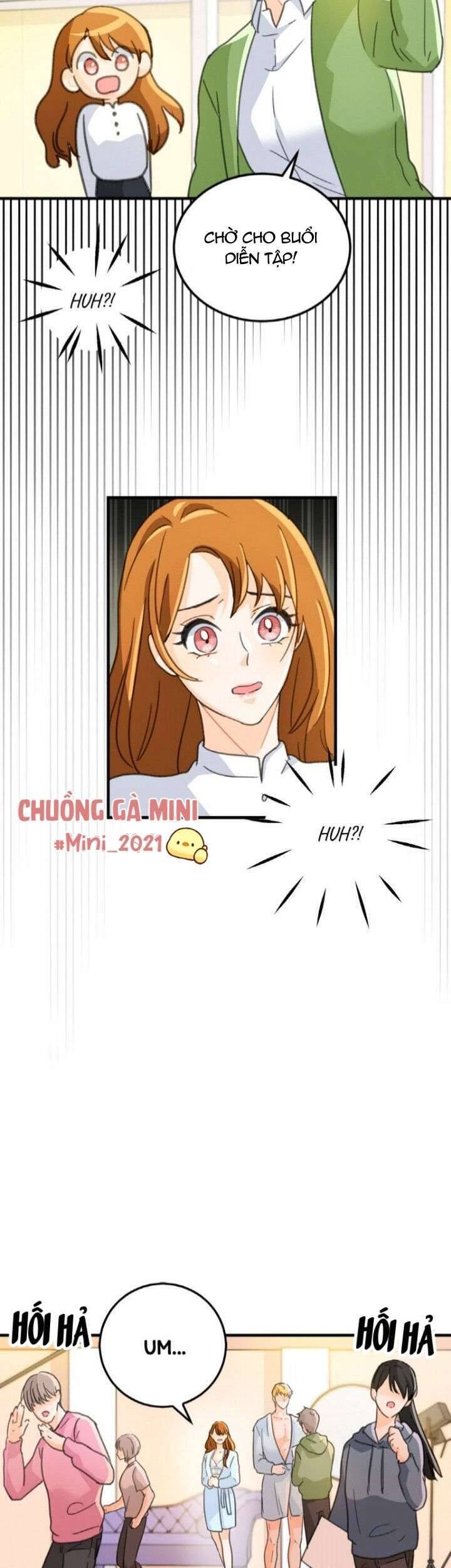 101 Cách Chinh Phục Trái Tim Em Chap 12 - Next Chap 13