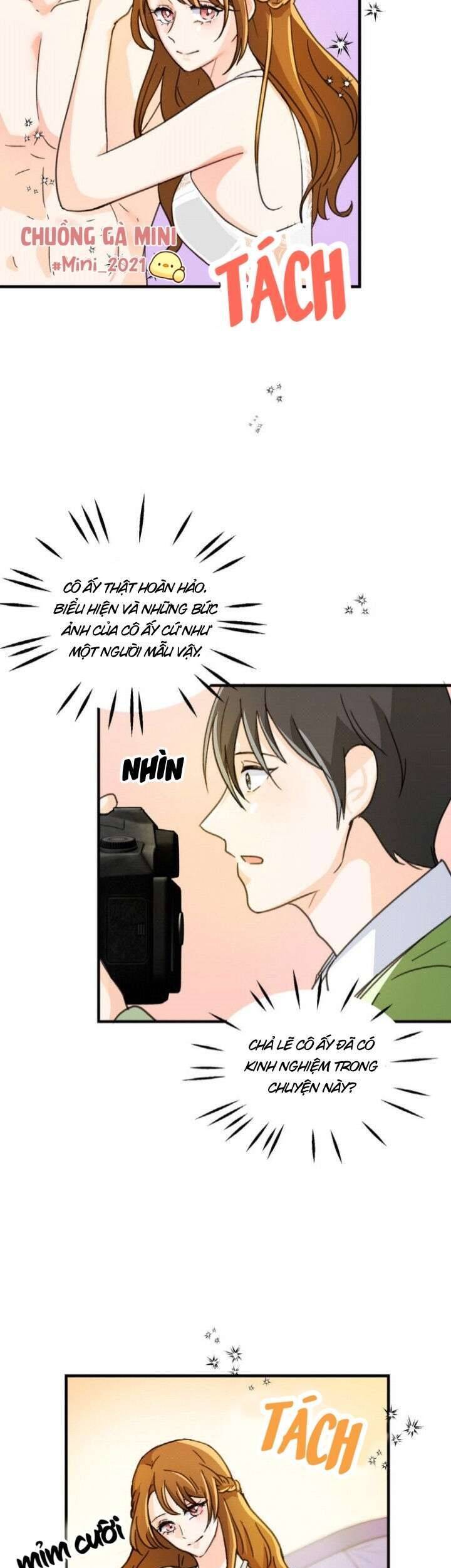 101 Cách Chinh Phục Trái Tim Em Chap 12 - Next Chap 13