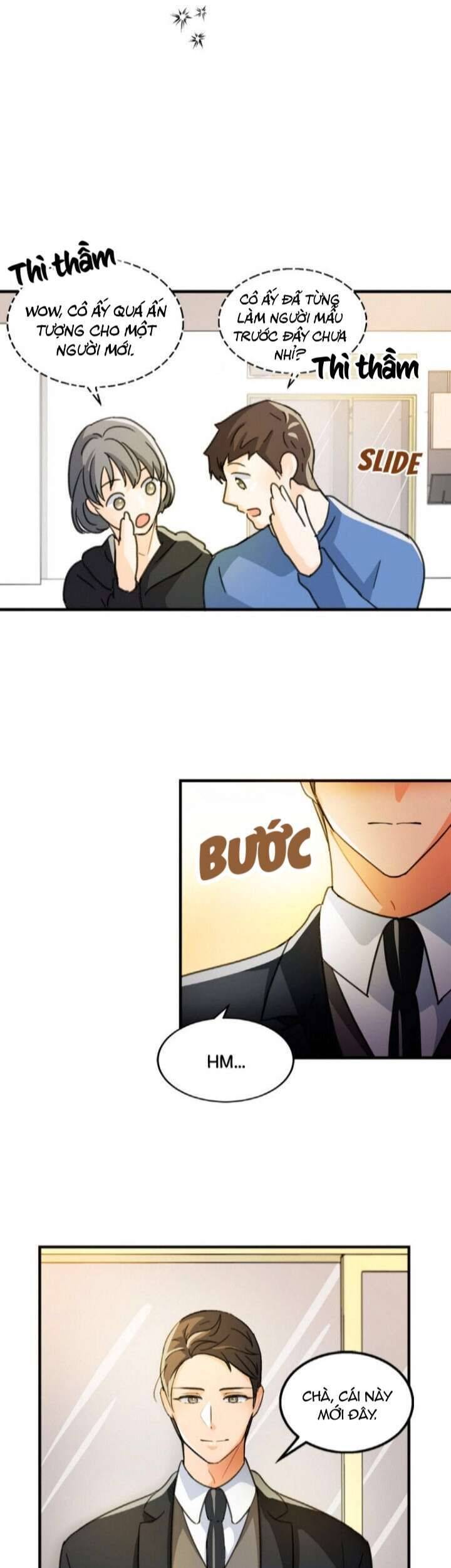 101 Cách Chinh Phục Trái Tim Em Chap 12 - Next Chap 13