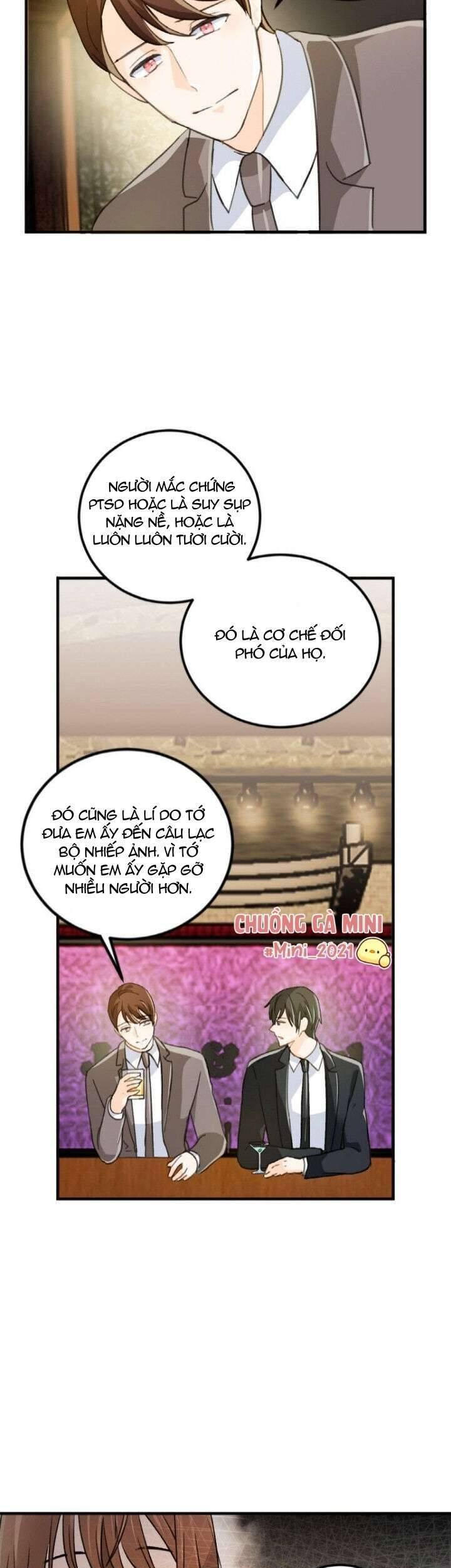 101 Cách Chinh Phục Trái Tim Em Chap 11 - Next Chap 12