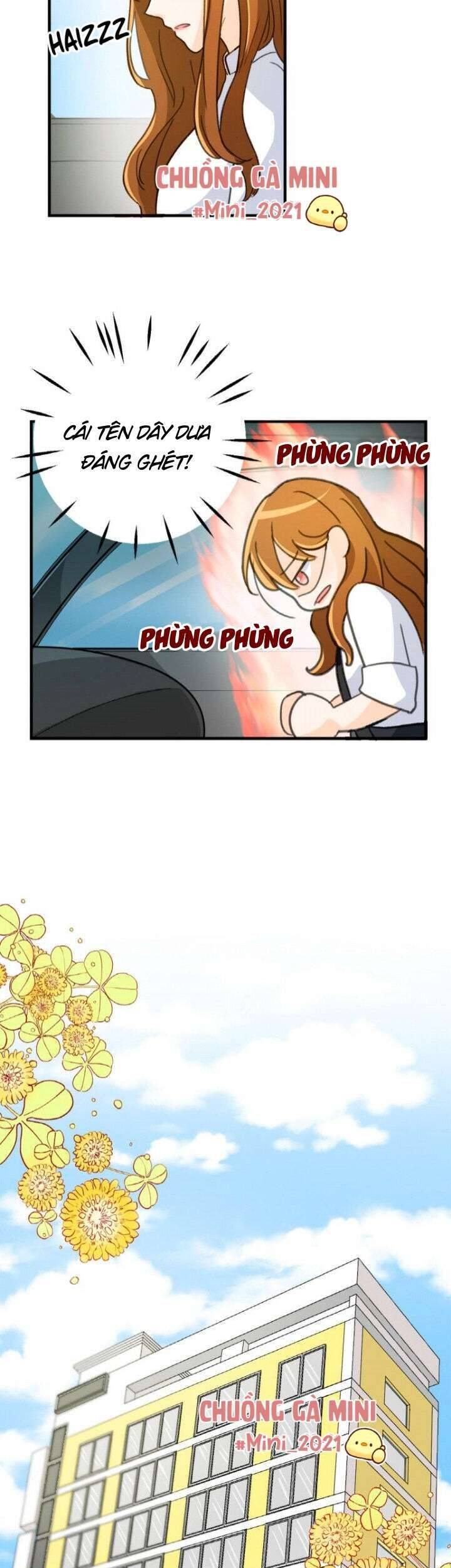 101 Cách Chinh Phục Trái Tim Em Chap 11 - Next Chap 12