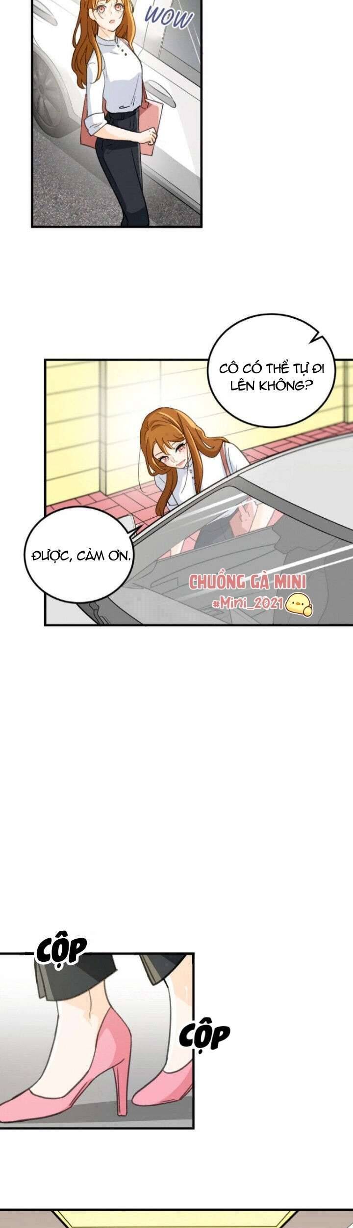 101 Cách Chinh Phục Trái Tim Em Chap 11 - Next Chap 12