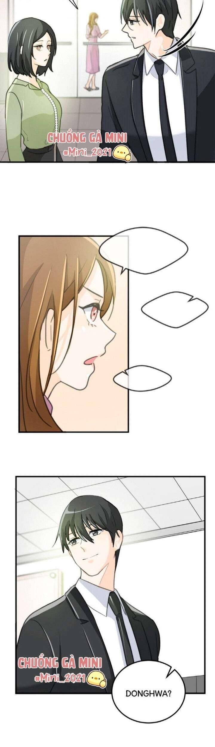 101 Cách Chinh Phục Trái Tim Em Chap 10 - Next Chap 11