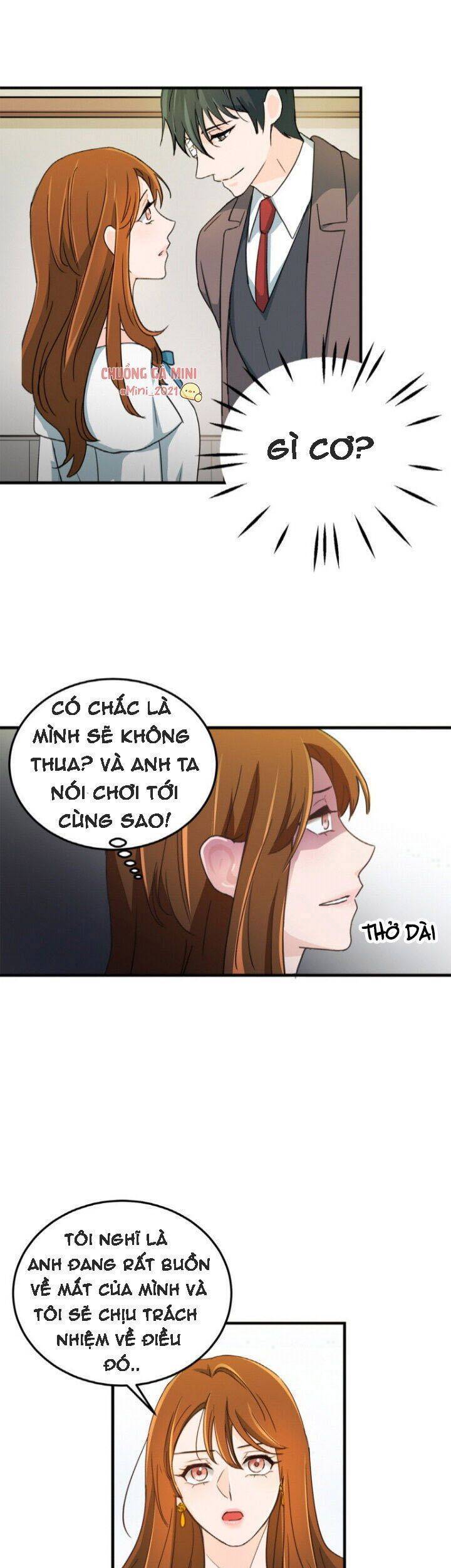 101 Cách Chinh Phục Trái Tim Em Chap 6 - Next Chap 7