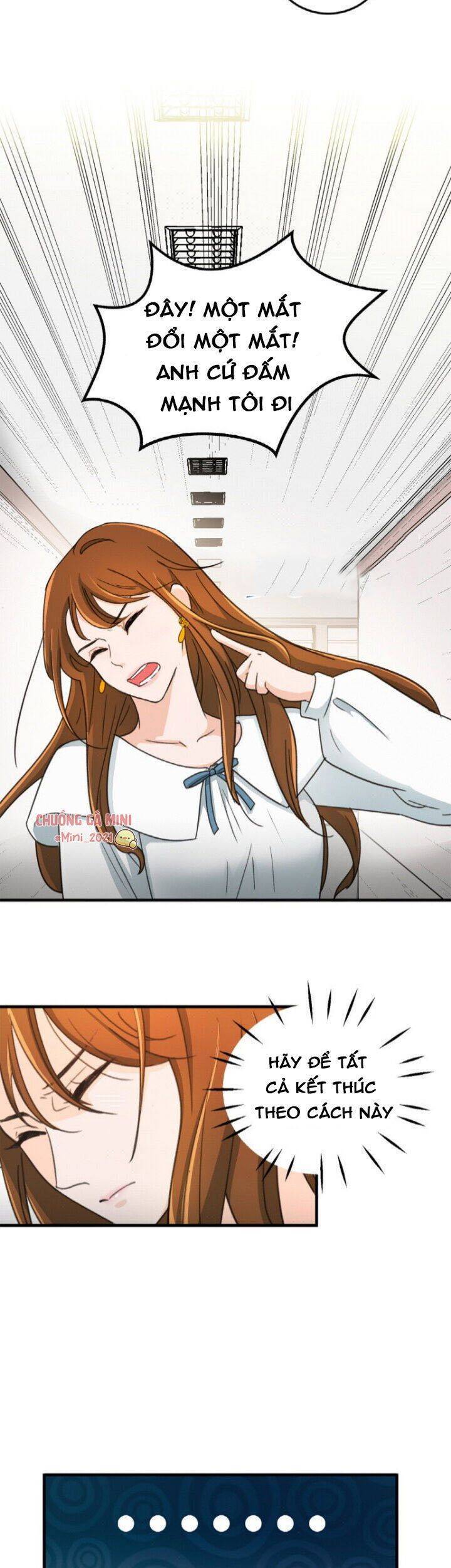 101 Cách Chinh Phục Trái Tim Em Chap 6 - Next Chap 7