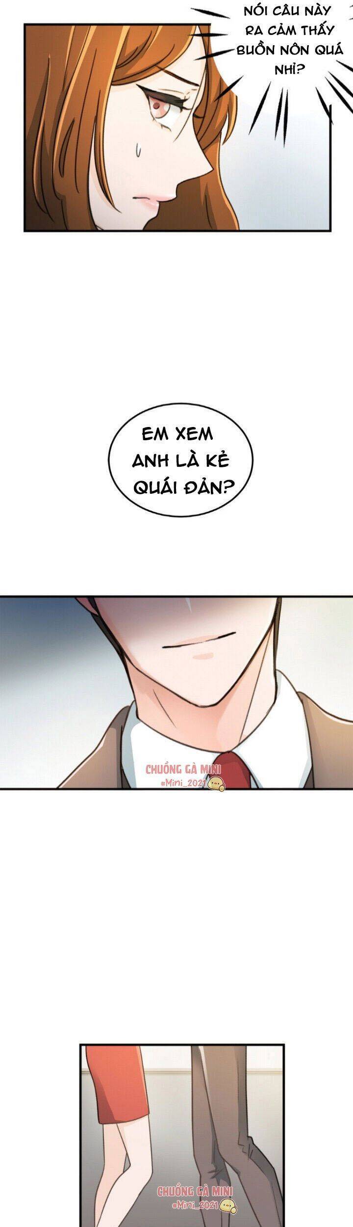 101 Cách Chinh Phục Trái Tim Em Chap 6 - Next Chap 7